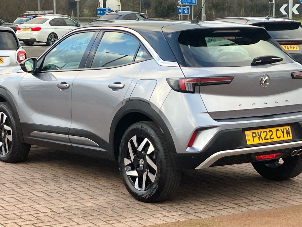 Used Vauxhall Mokka 2022 for sale - 77398646: Photo 23