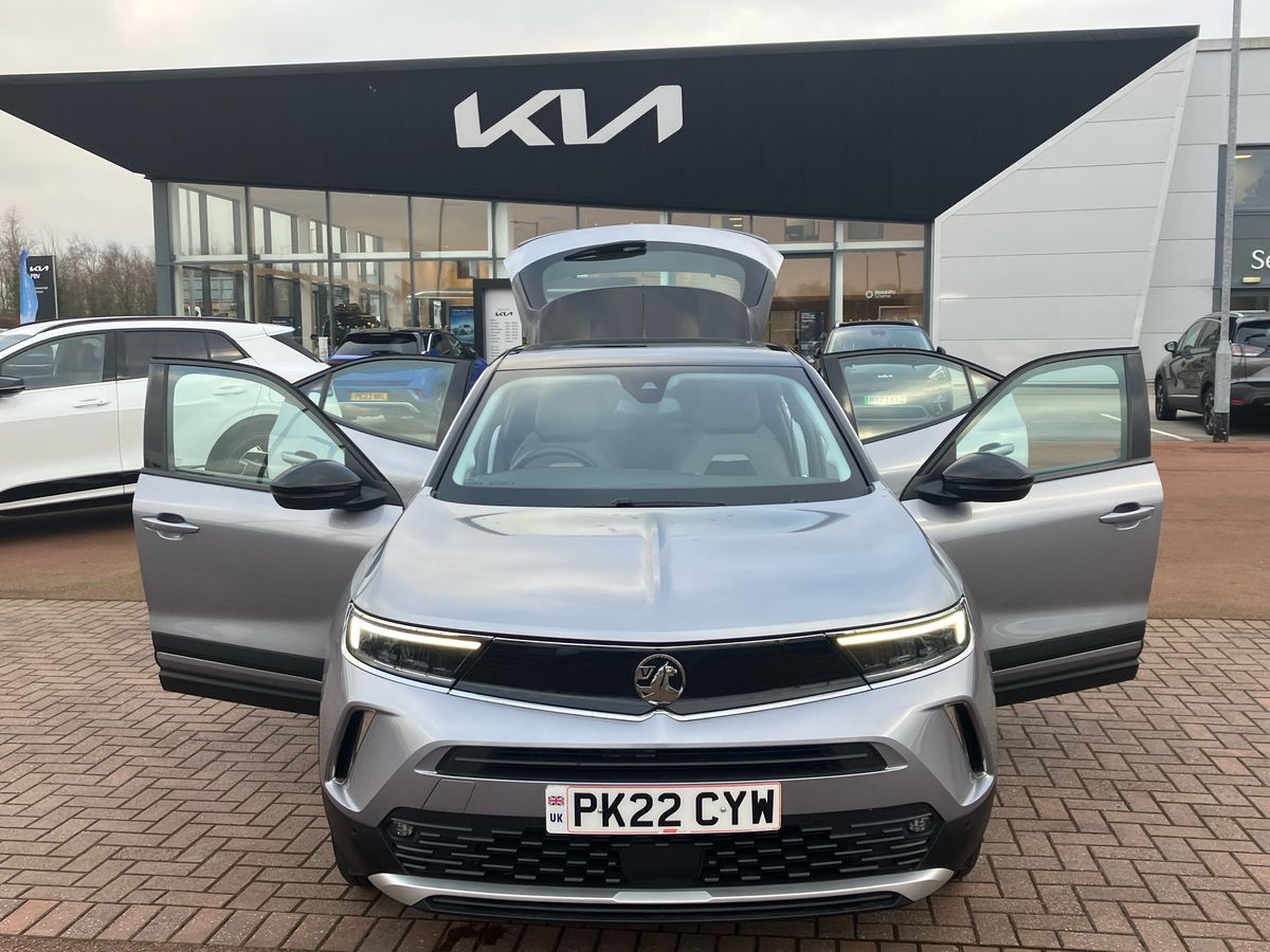 Used Vauxhall Mokka 2022 for sale - 77398646: Photo 44