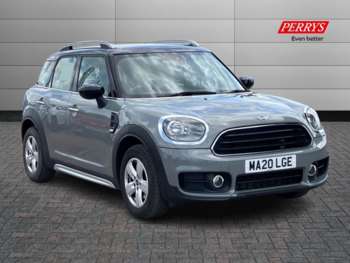 2020 - 1.5 Cooper Classic 5dr Hatchback