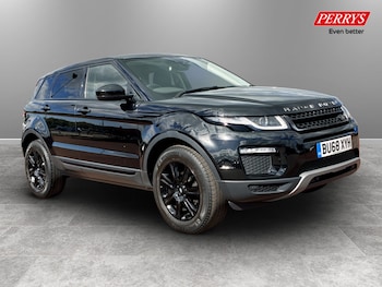 Used Land Rover Range Rover Evoque 2018 for sale - 78592167: Photo
