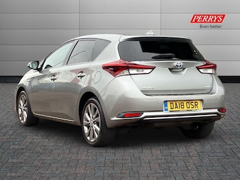 Used Toyota Auris 2018 for sale - 76706857: Photo