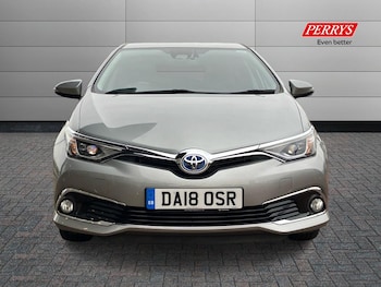 Used Toyota Auris 2018 for sale - 76706857: Photo