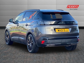Used Peugeot 3008 2021 for sale - 76300091: Photo