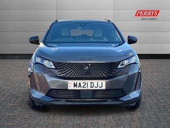 Used Peugeot 3008 2021 for sale - 76300091: Photo