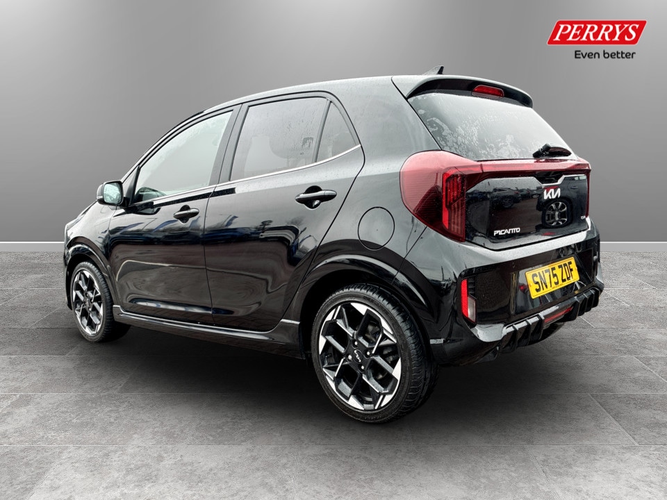 Used Kia Picanto 2025 for sale - 77629607: Photo 5