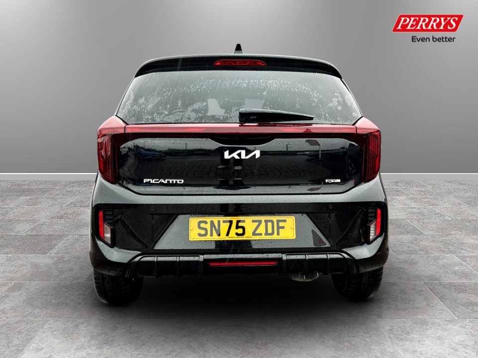 Used Kia Picanto 2025 for sale - 77629607: Photo 6