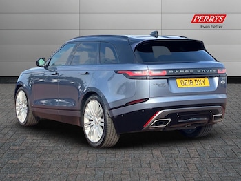 Used Land Rover Range Rover Velar 2018 for sale - 75582364: Photo