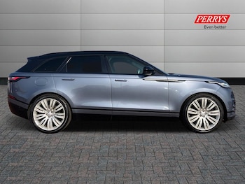 Used Land Rover Range Rover Velar 2018 for sale - 75582364: Photo