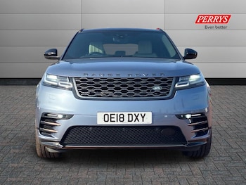 Used Land Rover Range Rover Velar 2018 for sale - 75582364: Photo