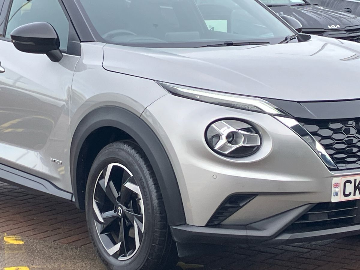 Used Nissan Juke 2022 for sale - 76491218: Photo 22