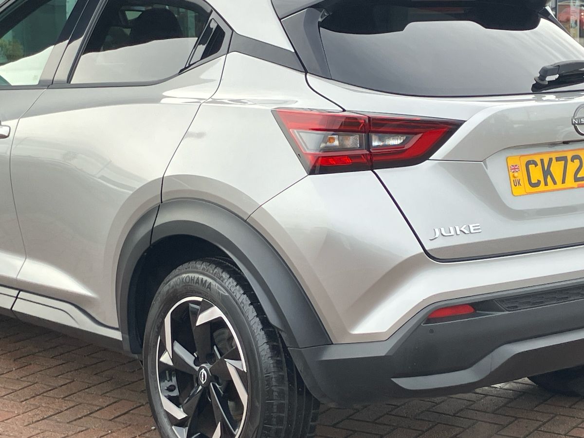 Used Nissan Juke 2022 for sale - 76491218: Photo 24