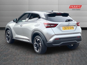 Used Nissan Juke 2022 for sale - 76491218: Photo