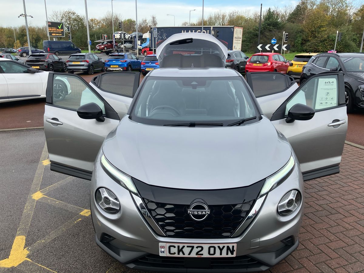 Used Nissan Juke 2022 for sale - 76491218: Photo 39