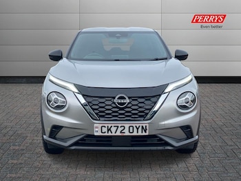 Used Nissan Juke 2022 for sale - 76491218: Photo
