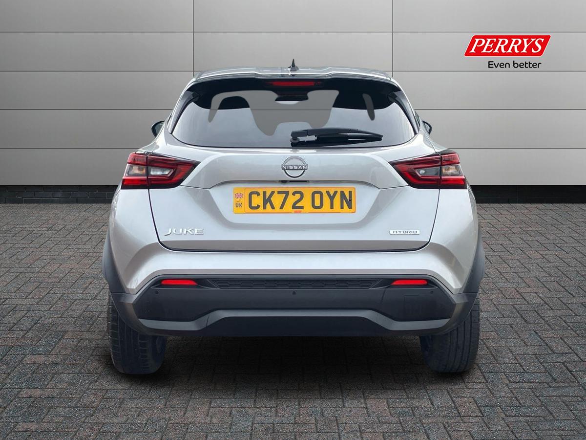 Used Nissan Juke 2022 for sale - 76491218: Photo 5
