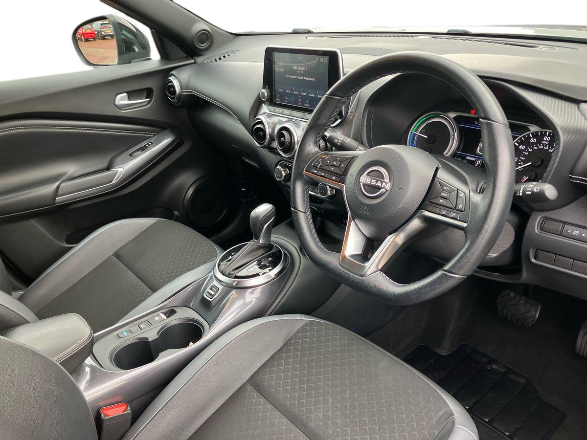 Used Nissan Juke 2022 for sale - 76491218: Photo 8