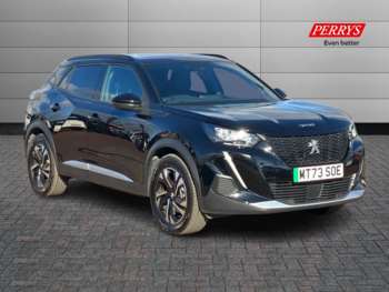 2023 - 100kW Allure Premium+ 50kWh 5dr Auto