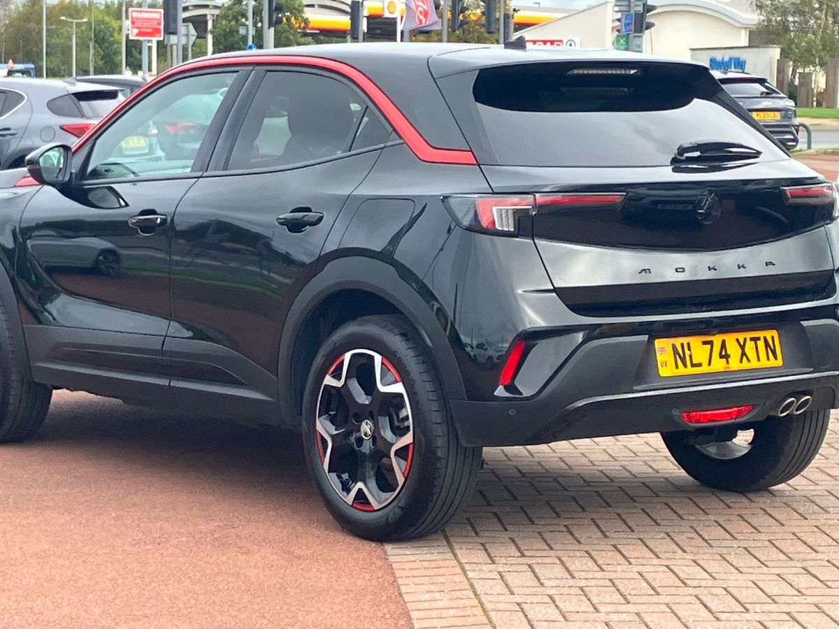 Used Vauxhall Mokka 2024 for sale - 76128157: Photo 23