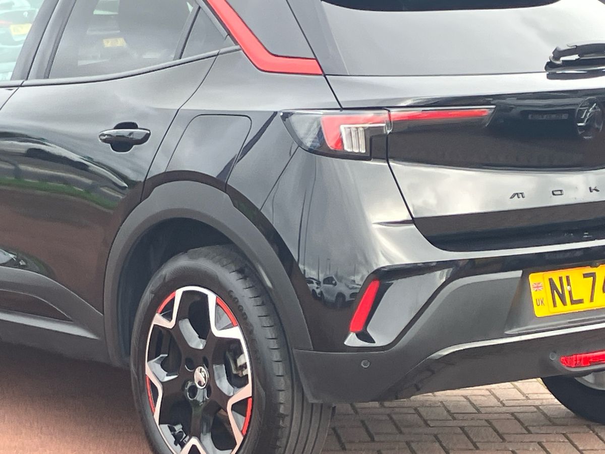 Used Vauxhall Mokka 2024 for sale - 76128157: Photo 24