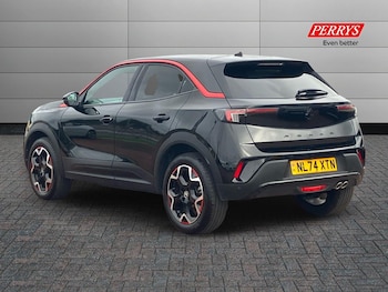 Used Vauxhall Mokka 2024 for sale - 76128157: Photo