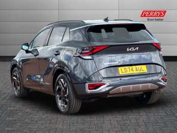 Used Kia Sportage 2024 for sale - 75271250: Photo