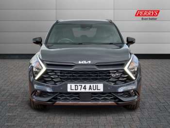 Used Kia Sportage 2024 for sale - 75271250: Photo