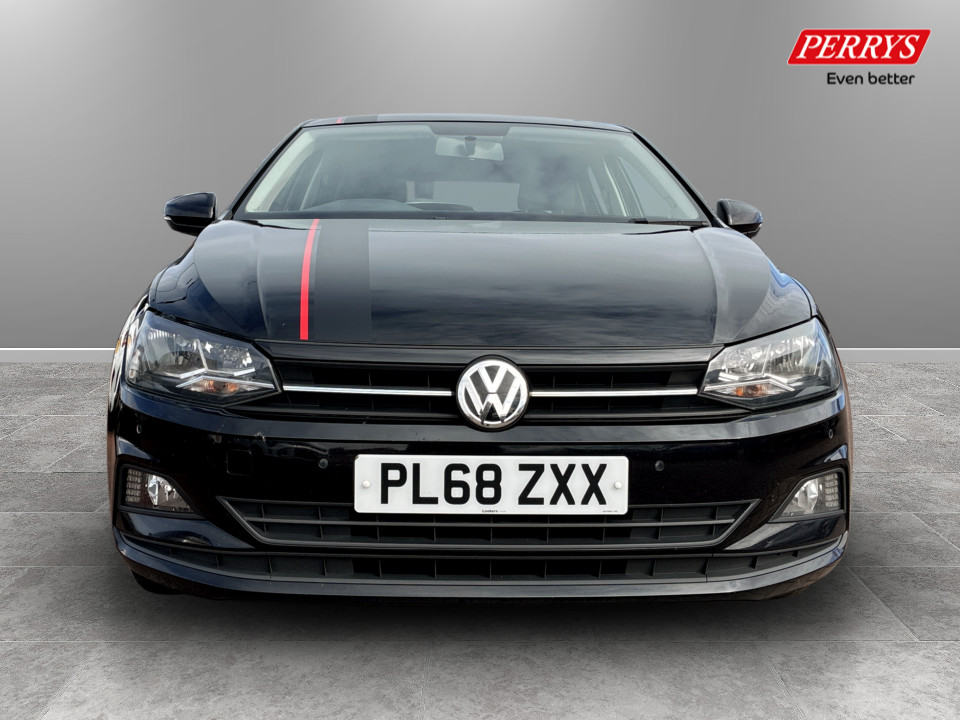 Used Volkswagen Polo 2019 for sale - 78105155: Photo 2