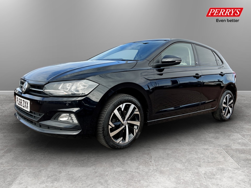 Used Volkswagen Polo 2019 for sale - 78105155: Photo 3