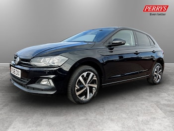 Used Volkswagen Polo 2019 for sale - 78105155: Photo