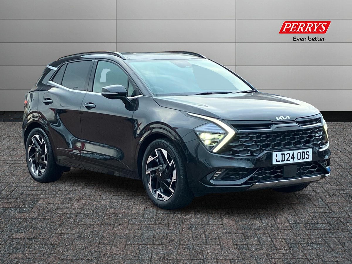 Used Kia Sportage 2024 for sale - 76845468: Photo 1