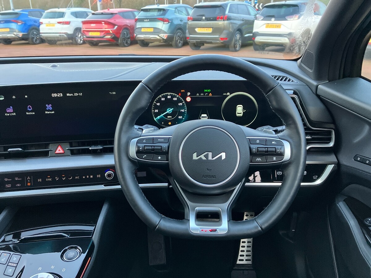 Used Kia Sportage 2024 for sale - 76845468: Photo 13