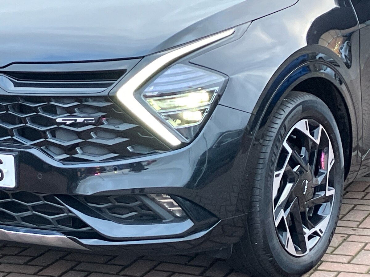 Used Kia Sportage 2024 for sale - 76845468: Photo 21