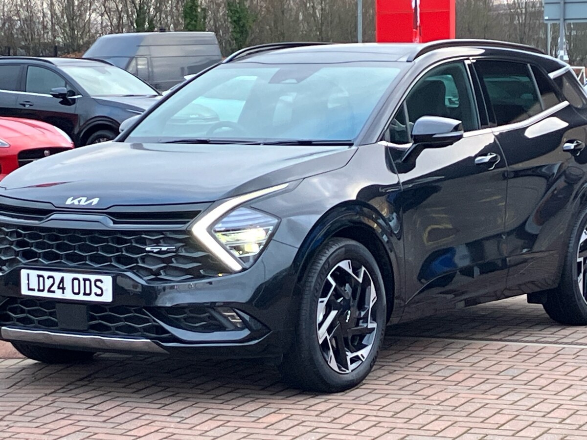 Used Kia Sportage 2024 for sale - 76845468: Photo 22