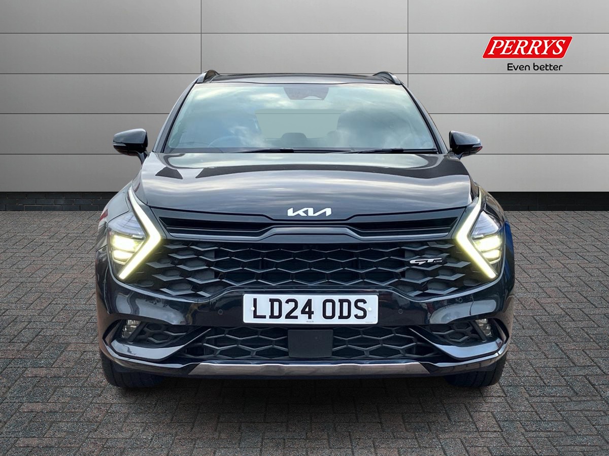 Used Kia Sportage 2024 for sale - 76845468: Photo 4