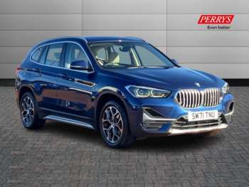 2022 - sDrive 18d xLine 5dr Step Auto Estate