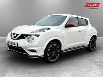Used Nissan Juke 2017 for sale - 79257524: Photo