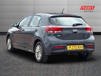 Used Kia Rio 2022 for sale - 75453106: Photo