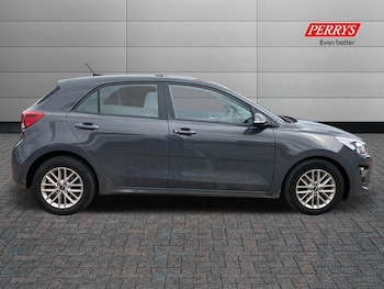 Used Kia Rio 2022 for sale - 75453106: Photo