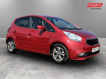 Used Kia Venga 2017 for sale - 79239880: Photo