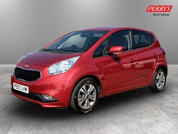Used Kia Venga 2017 for sale - 79239880: Photo