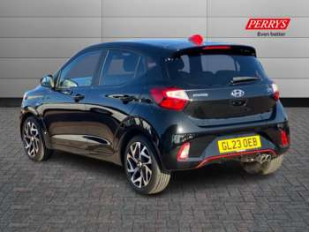 Used Hyundai i10 2023 for sale - 74926580: Photo
