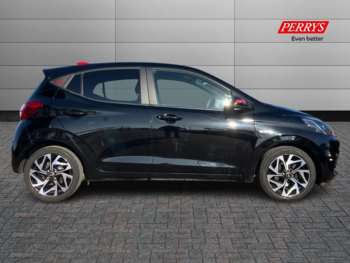 Used Hyundai i10 2023 for sale - 74926580: Photo
