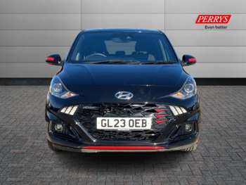 Used Hyundai i10 2023 for sale - 74926580: Photo