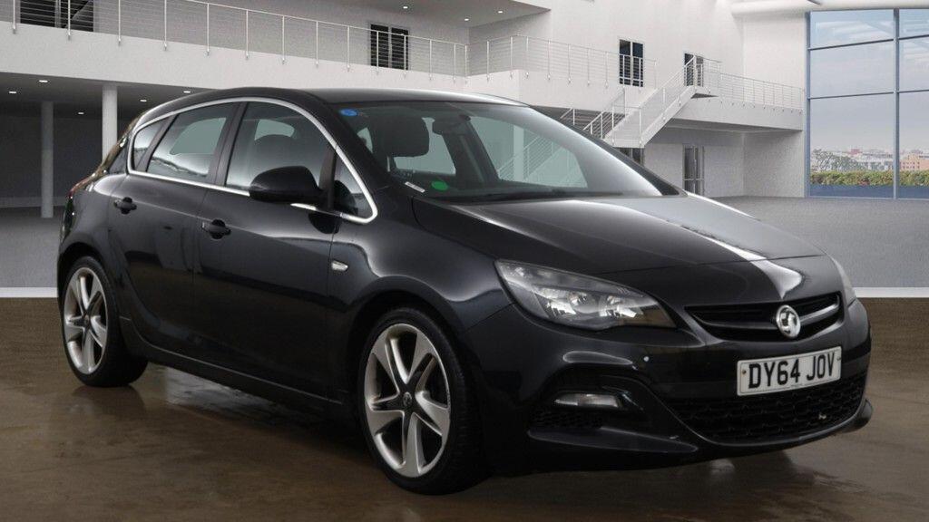 Used Vauxhall Astra 2014 for sale - 77585633: Photo 1
