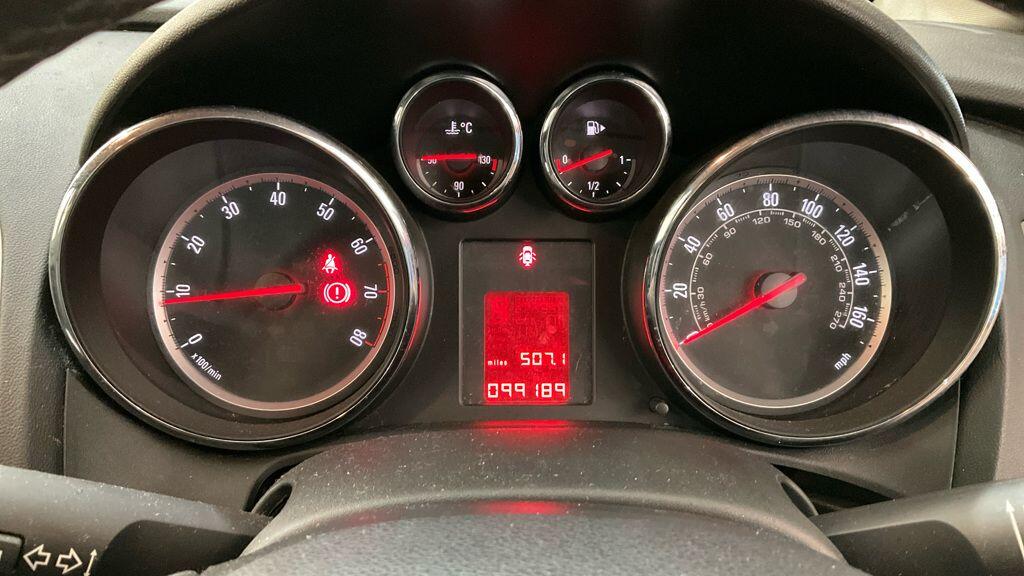 Used Vauxhall Astra 2014 for sale - 77585633: Photo 10