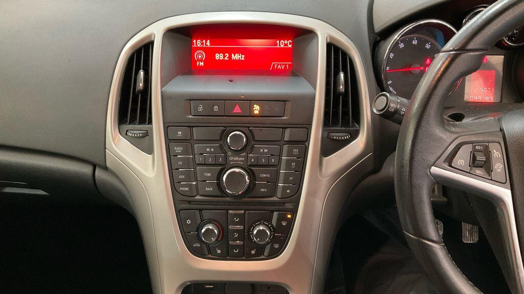 Used Vauxhall Astra 2014 for sale - 77585633: Photo 11