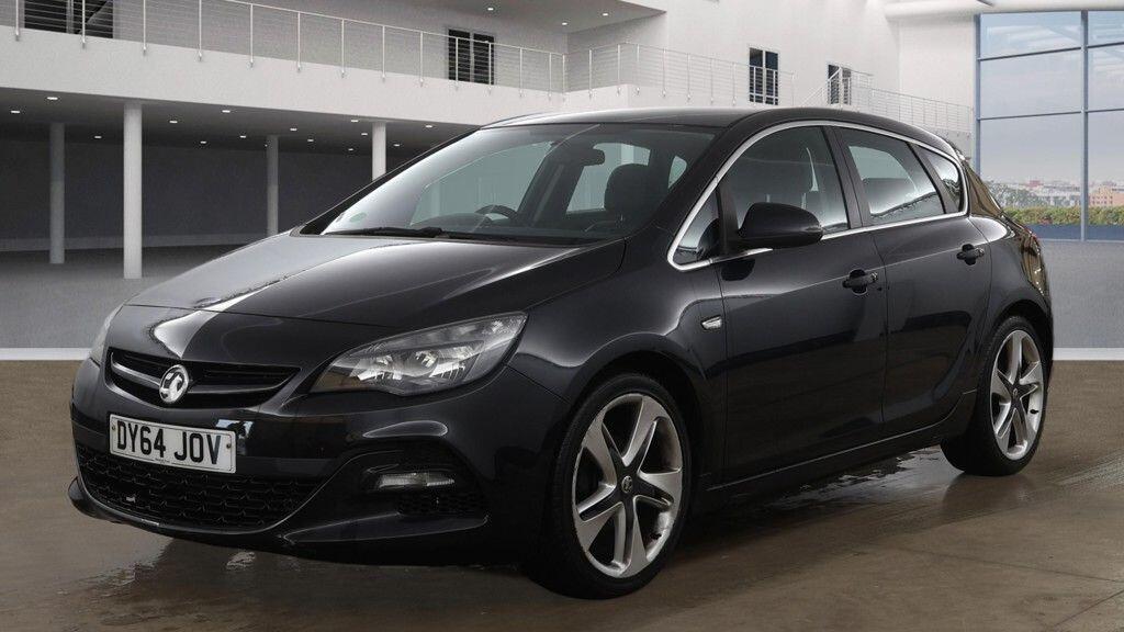 Used Vauxhall Astra 2014 for sale - 77585633: Photo 2