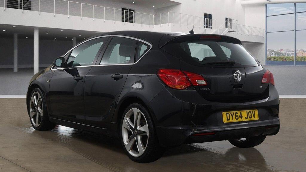 Used Vauxhall Astra 2014 for sale - 77585633: Photo 3
