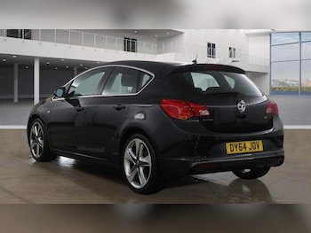 Used Vauxhall Astra 2014 for sale - 77585633: Photo