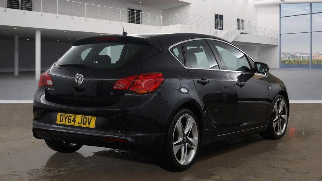 Used Vauxhall Astra 2014 for sale - 77585633: Photo 4